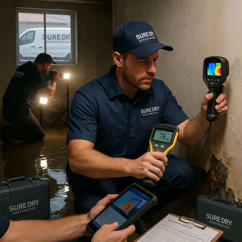 Initial Assessment and Documentation process in East Saint Louis, IL